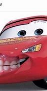 Image result for Lightning McQueen Tongue Meme