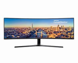 Image result for Samsung 49'' Curved Monitor