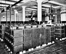 Image result for Telephone Exchange Battery