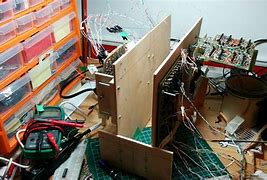 Image result for Homemade 4-Bit Computer