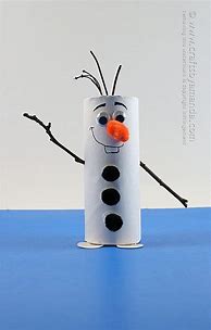 Image result for Olaf Frozen Craft