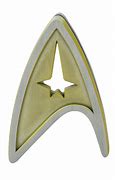 Image result for Star Trek Command Symbol