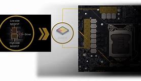 Image result for MOS FET Asus Motherboard
