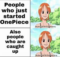 Image result for One Piece Gyatt Meme