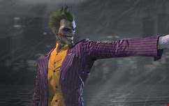 Image result for Joker Arkham City