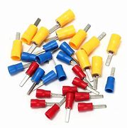 Image result for Flat Electrical Connectors