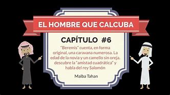 Image result for Frases Del Hombre Que Calculaba