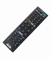 Image result for Sony Smart TV White Remote