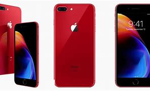 Image result for iPhone 8 Plus 2:56 Red