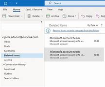 Image result for Deleted Emails Recent