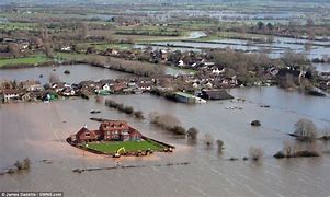 Image result for somerset flooding effects