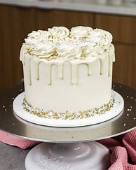 Image result for Elegant 6 Inch Cake