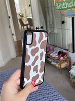 Image result for Cowhide iPhone Case