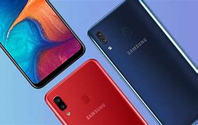 Image result for Samsung A20 Combo