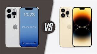 Image result for iPhone 15 vs 14 Size