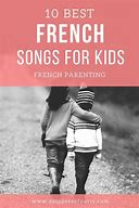 Image result for French Music for Kids