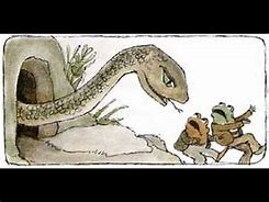 Image result for Frog and Toad Dragons and Giants
