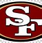 Image result for SF 49ers Icon