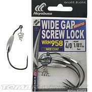 Image result for Weighted Screw Lock Hooks