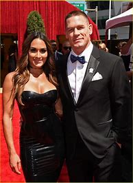 Image result for Nikki Bella and John Cena Married