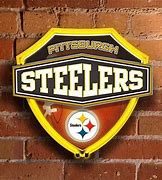 Image result for Steelers First Logo