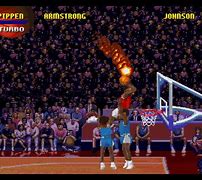 Image result for NBA Jam Tournament Edition Super NES Sega Genesis