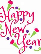 Image result for Happy New Year Clip Art