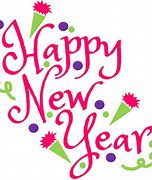Image result for Happy New Year Graphic No Background