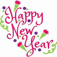 Image result for New Year's Clip Art PNG