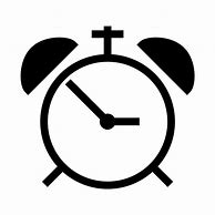 Image result for Transparent App Clocks Icon