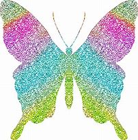 Image result for Glitter Rainbow Stickers
