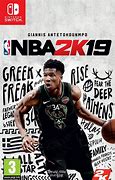 Image result for NBA 2K19 Cover PC