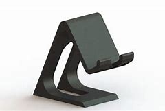 Image result for Chair Phone Stand 3D Print