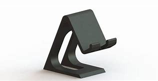 Image result for Phone Stand 3D Model
