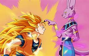 Image result for Goku Bills