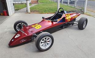 Image result for Crossle Formula Ford