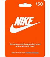 Image result for Nike Gift Card