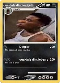 Image result for Quandel Dingle Pokemon Card