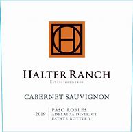 Image result for Halter Ranch Cabernet Sauvignon