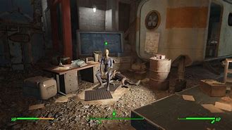 Image result for Fallout Overseer