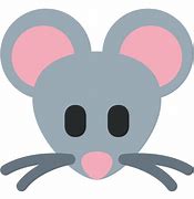 Image result for Mouse Emoji iPhone