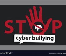 Image result for Stop Cyberbullying Sign