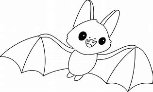 Image result for Bat Kids Drawing