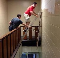 Image result for Ladder Safety Meme