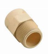 Image result for CPVC Male Adapter