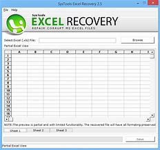 Image result for Recovery Excel File