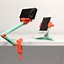 Image result for Phone Holder 3D Print Side View