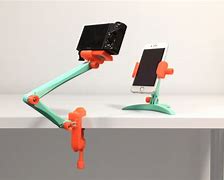 Image result for 3D Printed Cell Phone Holder