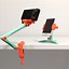 Image result for Phone Holder 3D Model