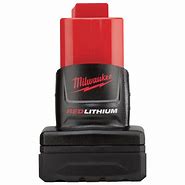 Image result for Milwaukee M12 Batteries